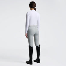 Jersey Long Sleeve Training Top in White