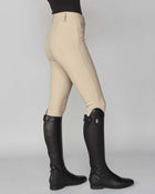 Timeless Riding Breeches in Tan
