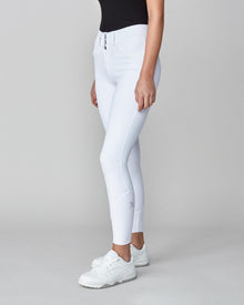 Timeless Riding Breeches in White