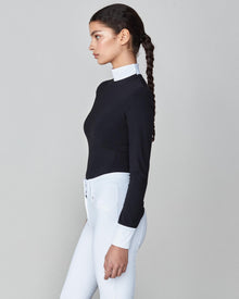 Timeless Show Shirt in Black