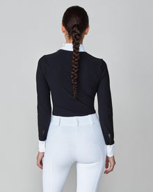 Timeless Show Shirt in Black