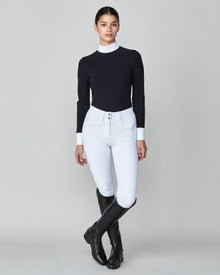 Timeless Show Shirt in Black