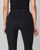 Timeless Riding Breeches in Black