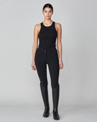 Timeless Riding Breeches in Black