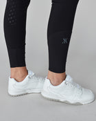 Timeless Riding Breeches in Black