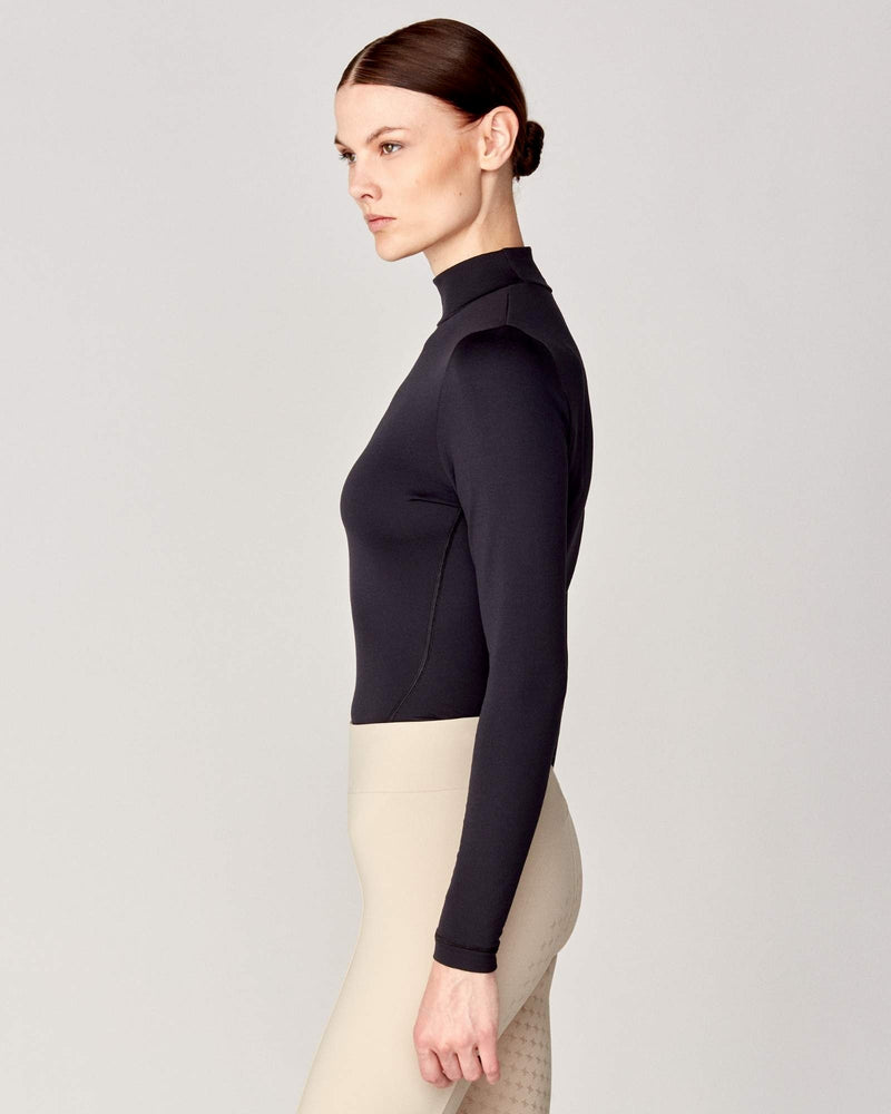WoolTech Base Layer in Black