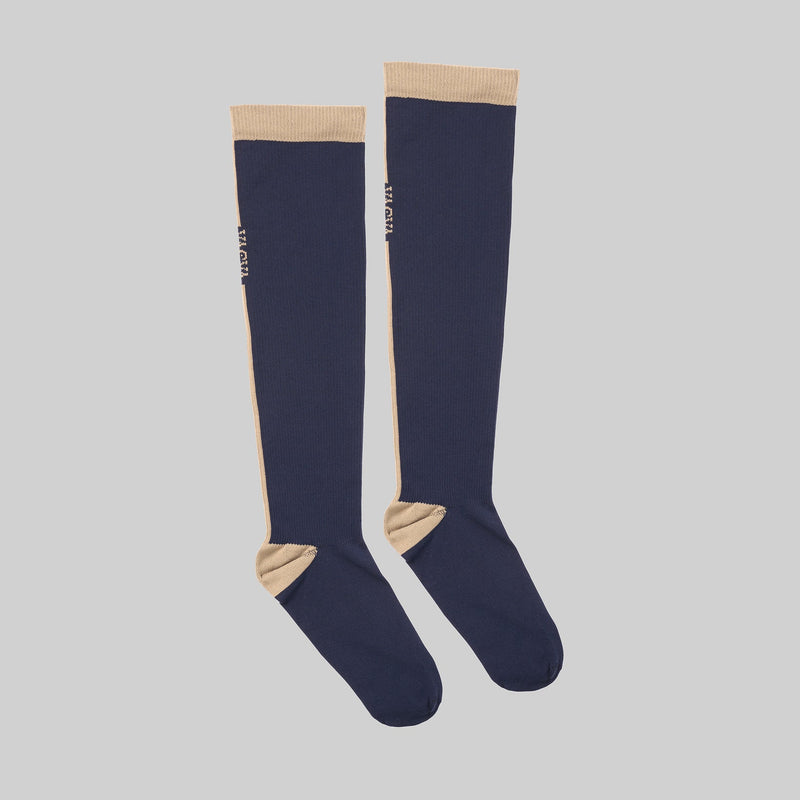 Riding Socks in Navy