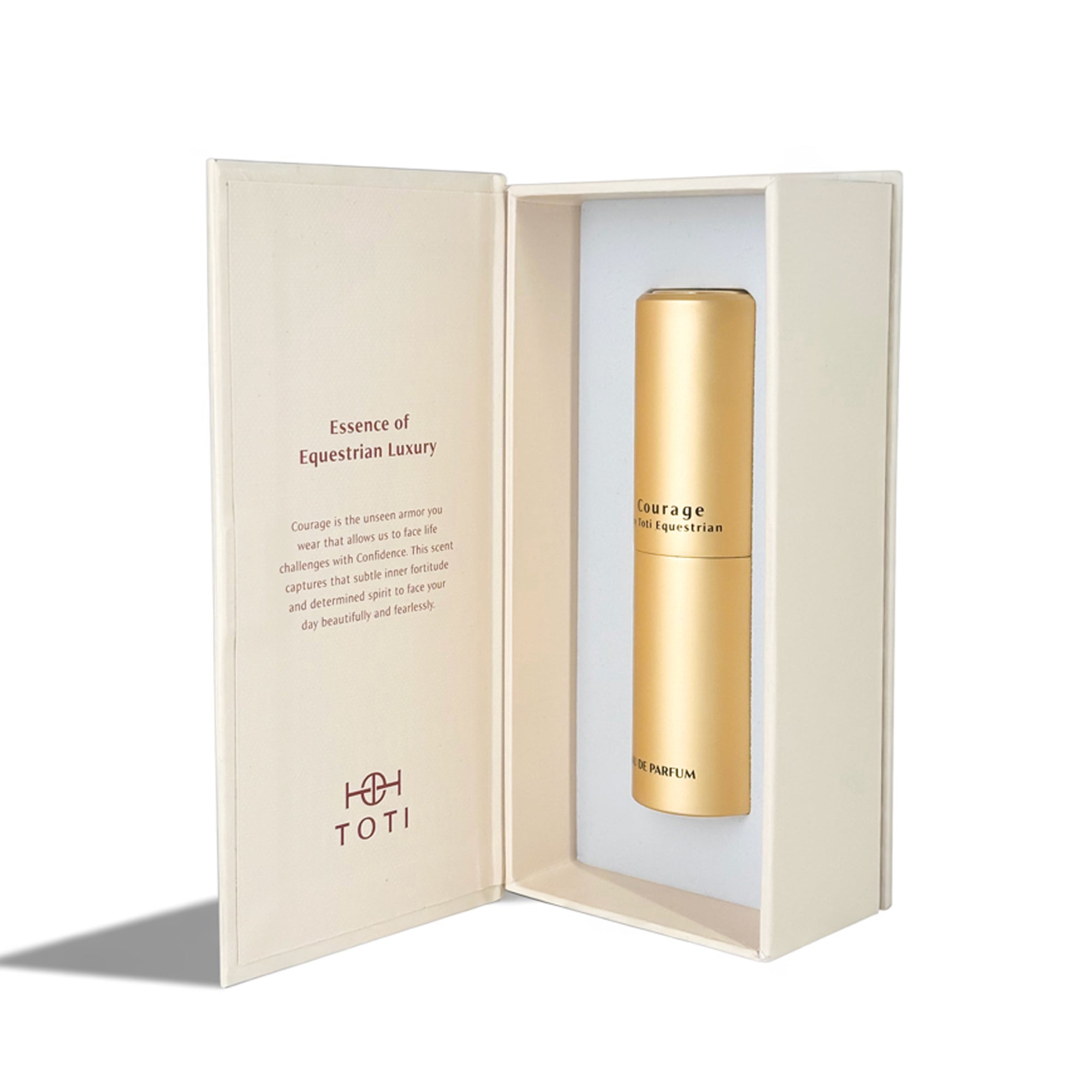 Courage Eau de Parfum