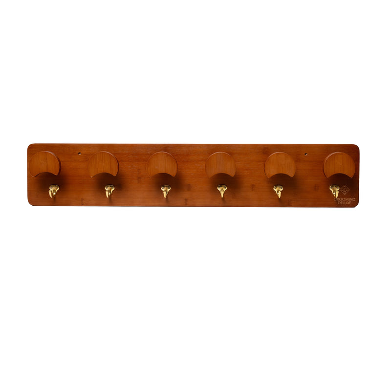 Bridle Rack Pro 6 Hooks
