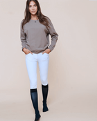 2 Pack Fifou Socks in Marine & Beige