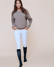 2 Pack Fifou Socks in Marine & Beige