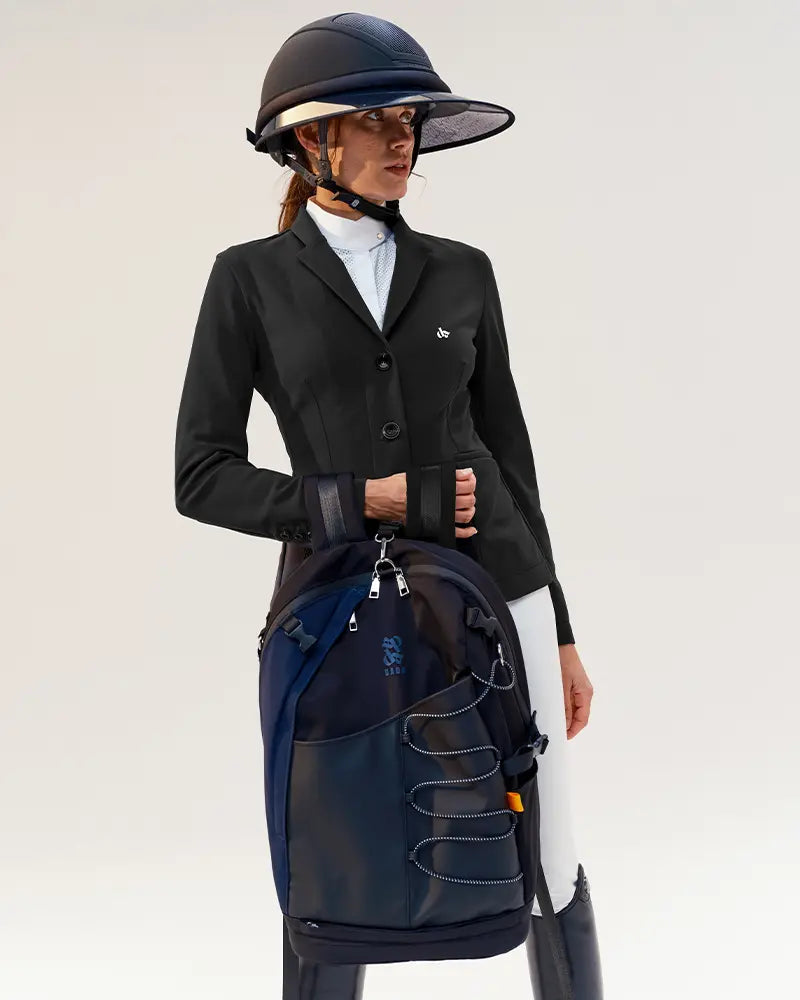 New Tzara Show Jacket in Black